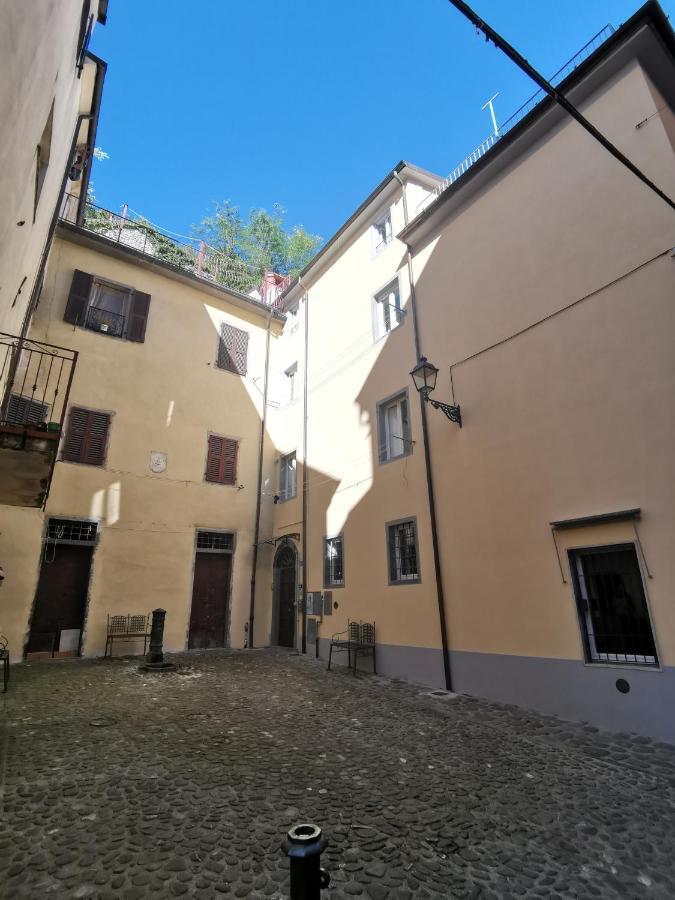 Appartamento Liliana Pontremoli Exterior foto